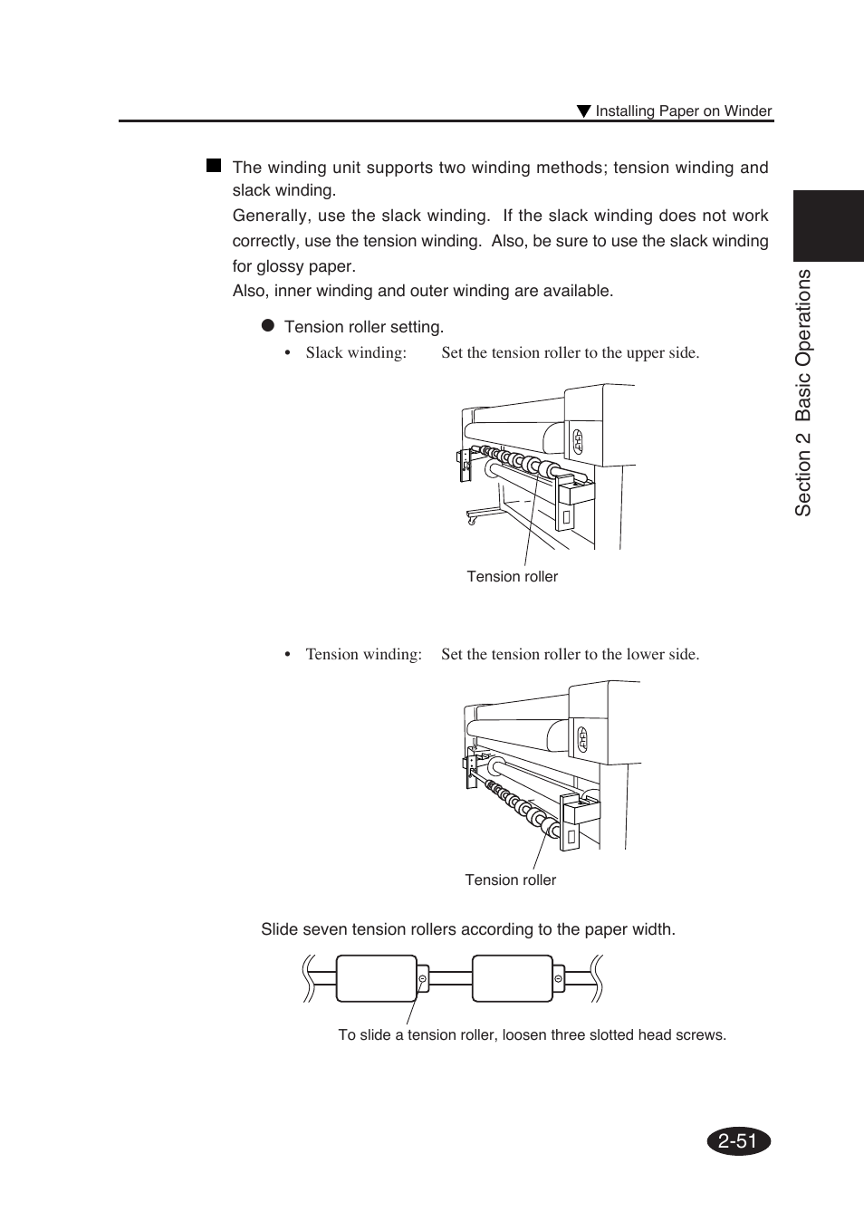 Seiko Group SII IP-6600 User Manual | Page 95 / 197