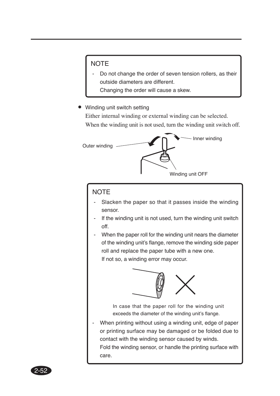 Seiko Group SII IP-6600 User Manual | Page 96 / 197