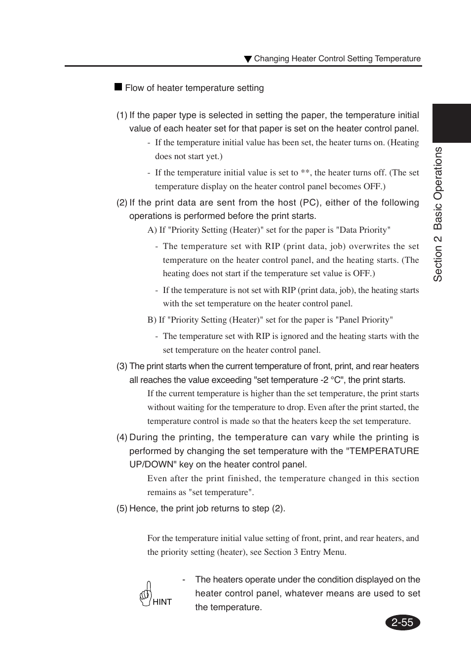 Seiko Group SII IP-6600 User Manual | Page 99 / 197