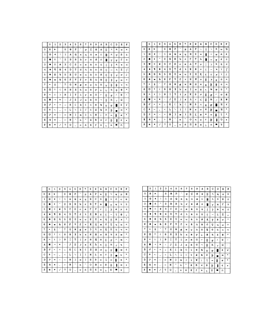 Seiko Group BP-6000 User Manual | Page 104 / 114