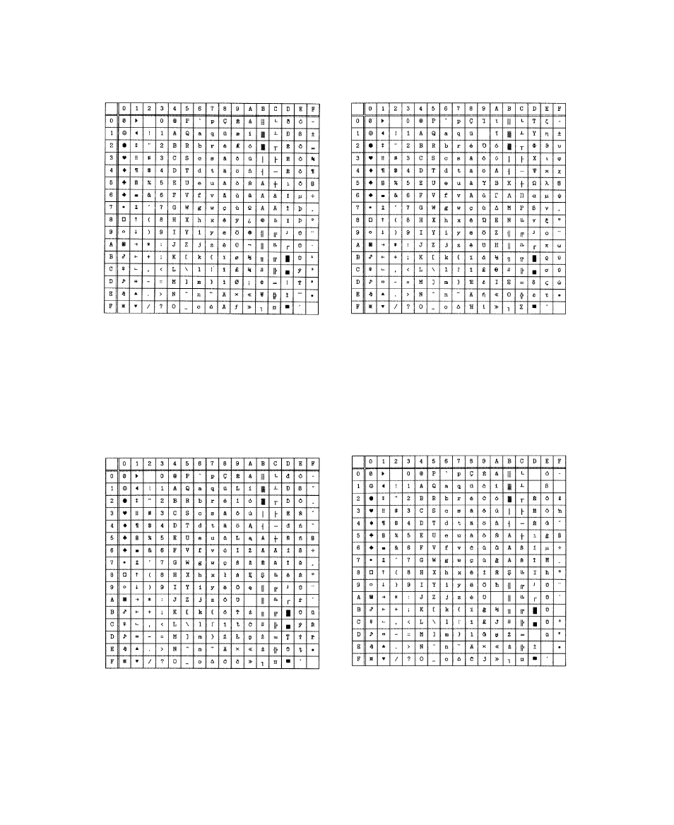 Seiko Group BP-6000 User Manual | Page 105 / 114