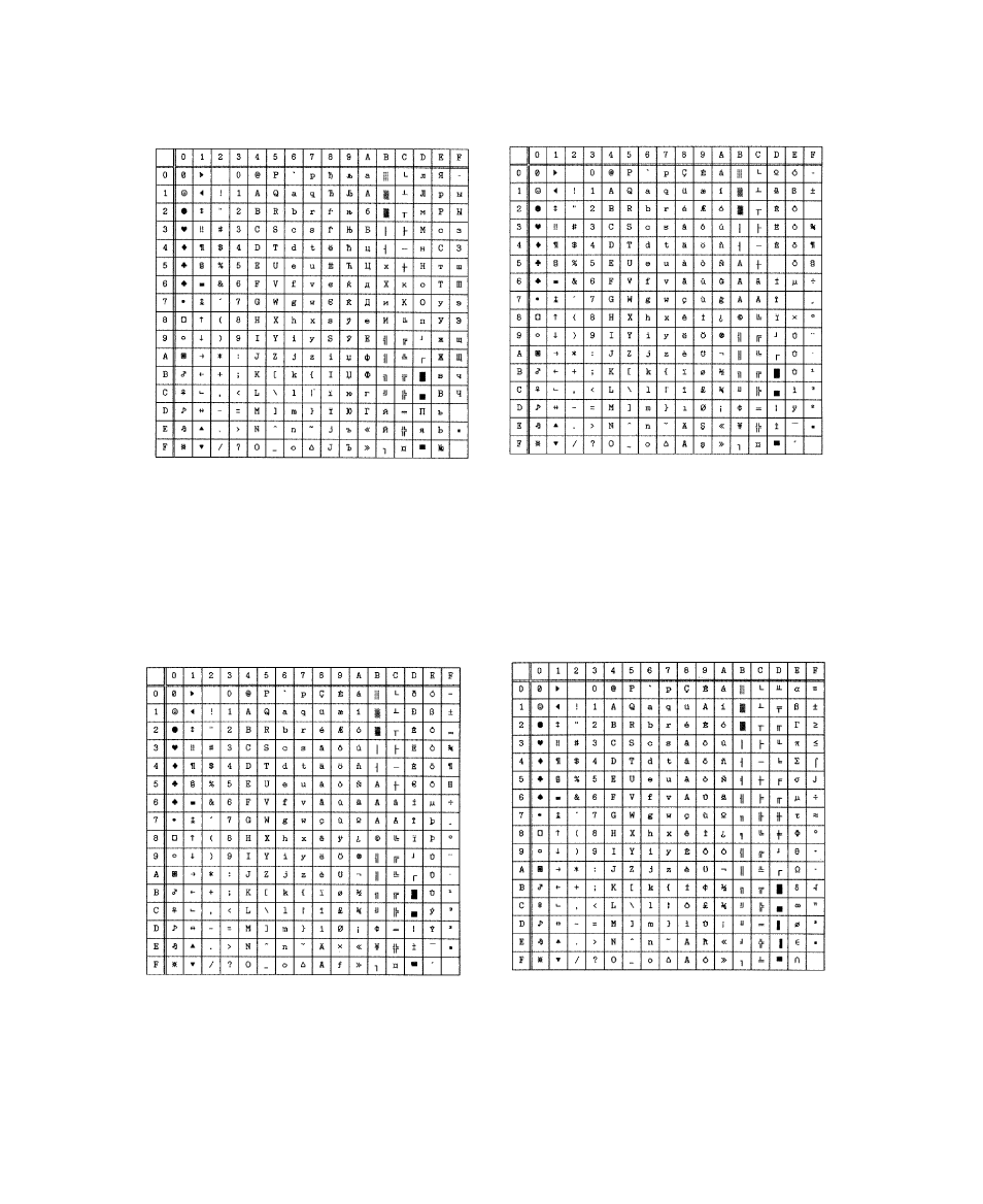 Seiko Group BP-6000 User Manual | Page 106 / 114