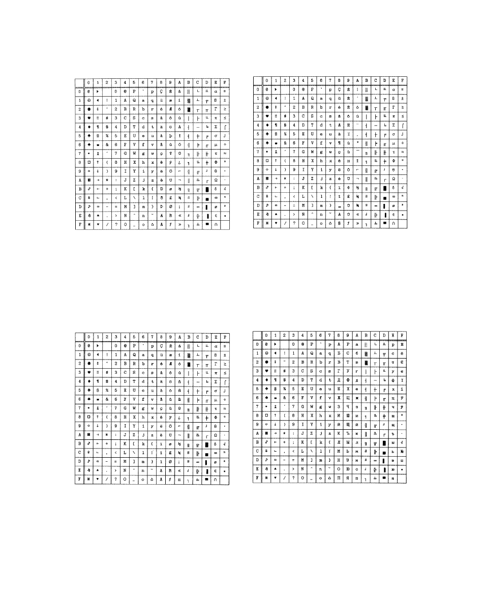 Seiko Group BP-6000 User Manual | Page 107 / 114