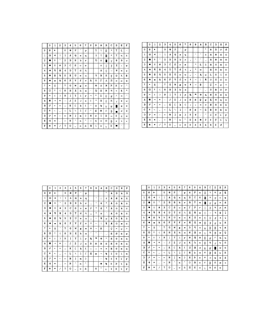 Seiko Group BP-6000 User Manual | Page 108 / 114