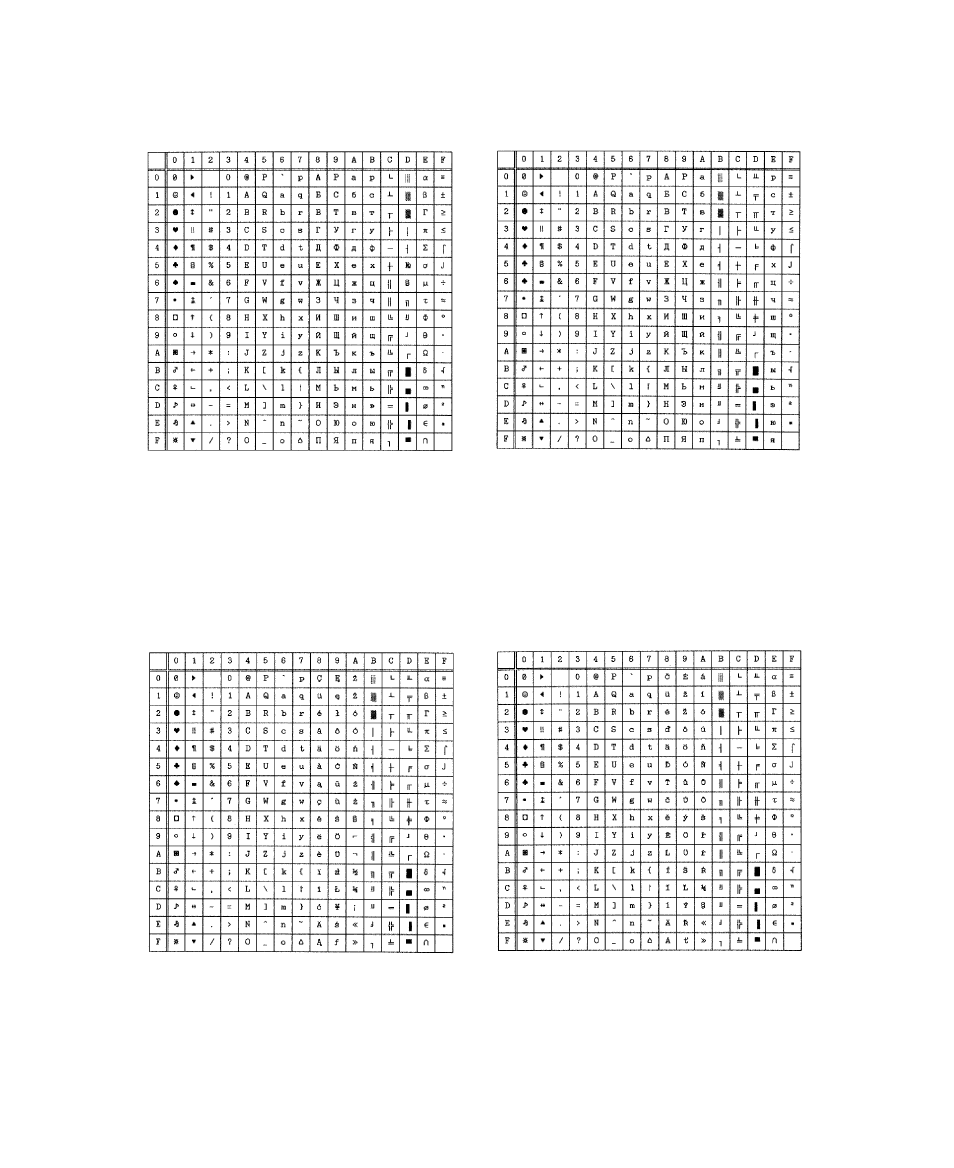 Seiko Group BP-6000 User Manual | Page 109 / 114