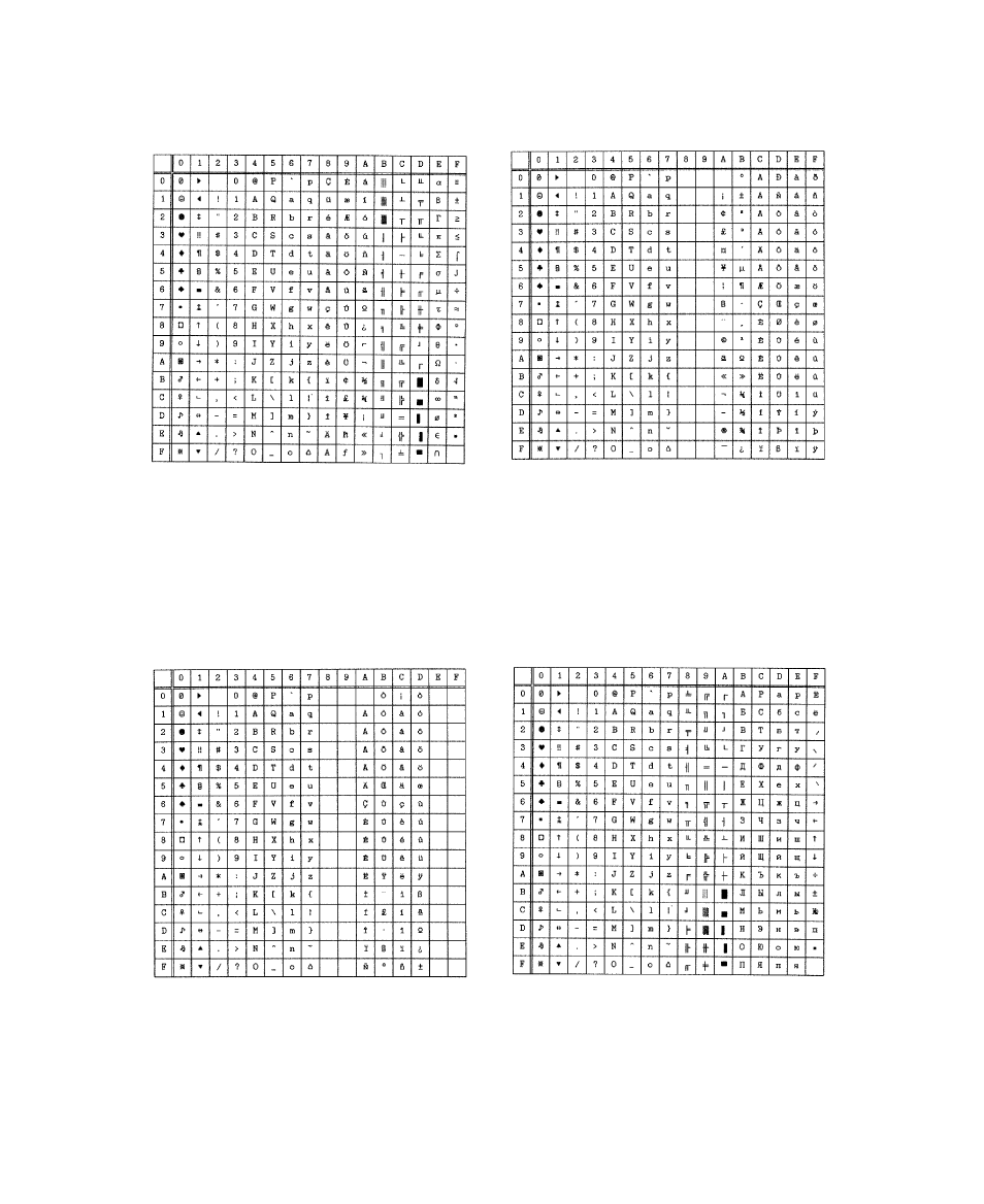 Seiko Group BP-6000 User Manual | Page 110 / 114