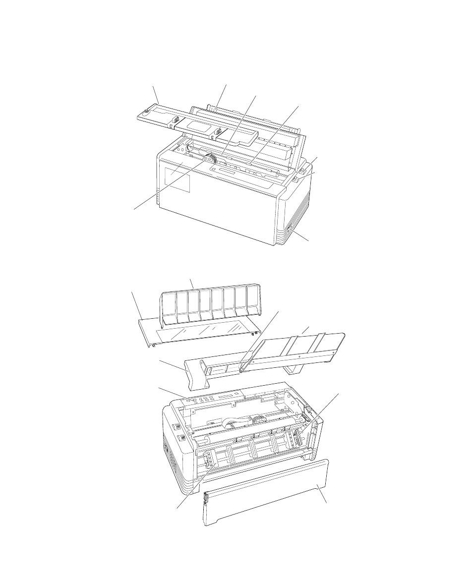 Printer description | Seiko Group BP-6000 User Manual | Page 13 / 114