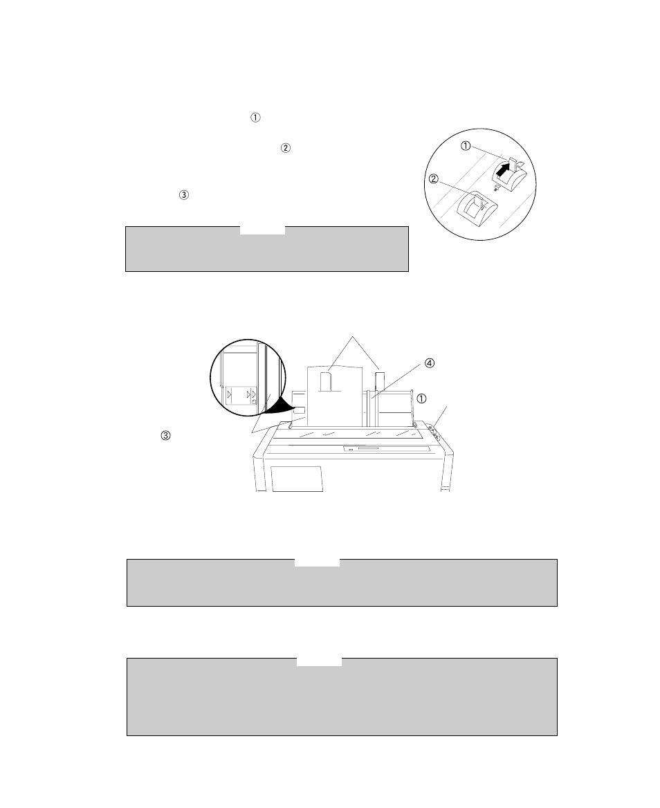 Single sheets paper | Seiko Group BP-6000 User Manual | Page 21 / 114