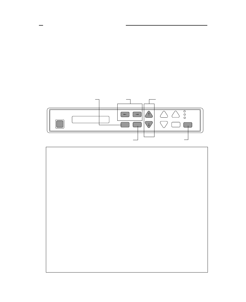 About basic setup options, Basic setup options | Seiko Group BP-6000 User Manual | Page 31 / 114