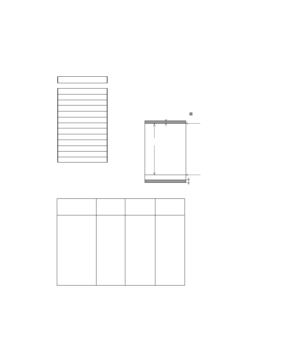 Selecting single sheet paper size 9, Selecting single sheet paper size | Seiko Group BP-6000 User Manual | Page 36 / 114