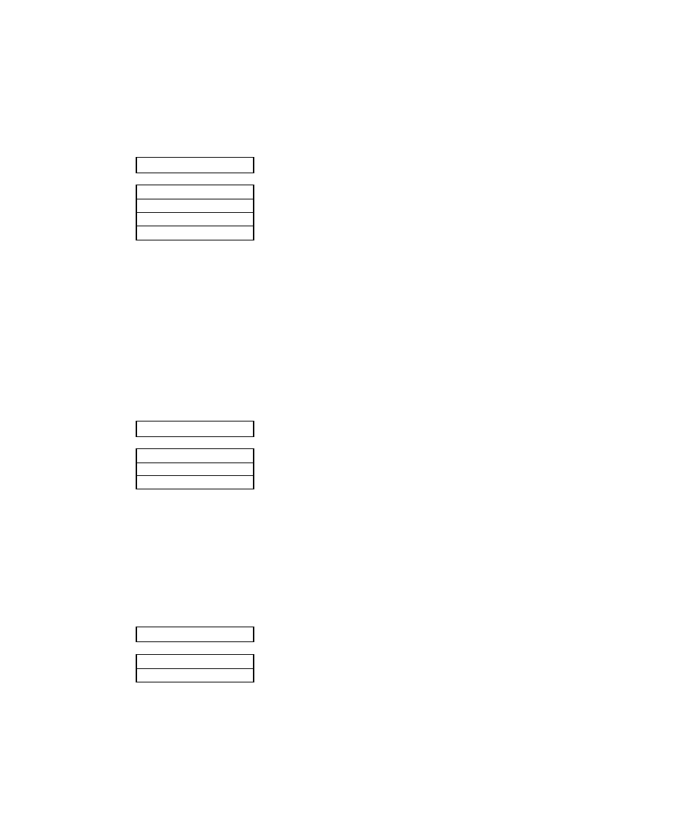 Printing multipart paper 0, Loading user setup options, Printing list of option settings 0 | Printing multipart paper, Printing list of option settings | Seiko Group BP-6000 User Manual | Page 37 / 114