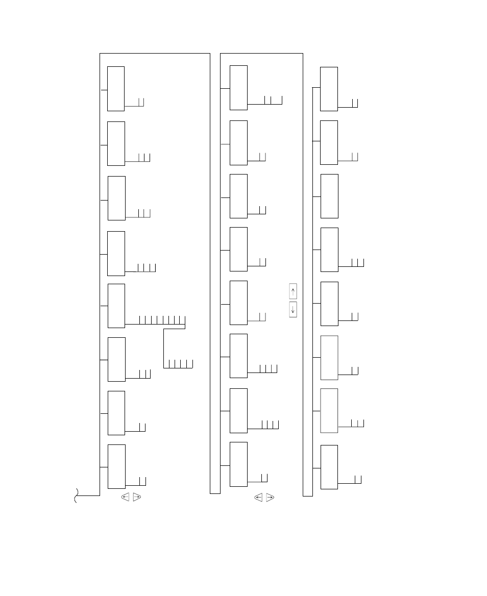 Extended setup options | Seiko Group BP-6000 User Manual | Page 41 / 114