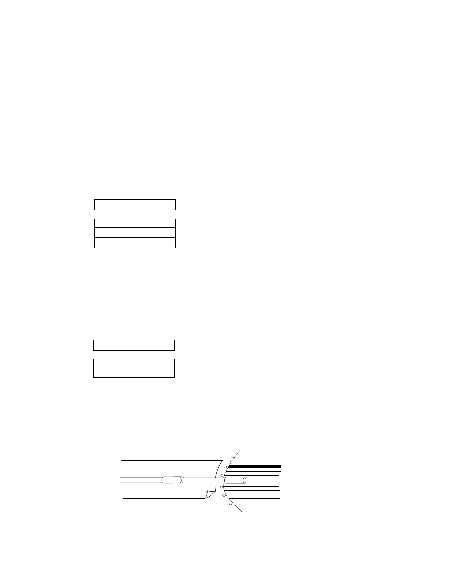 Autoscroll mode 7, Label mode 7, Autoscroll mode | Label mode | Seiko Group BP-6000 User Manual | Page 44 / 114