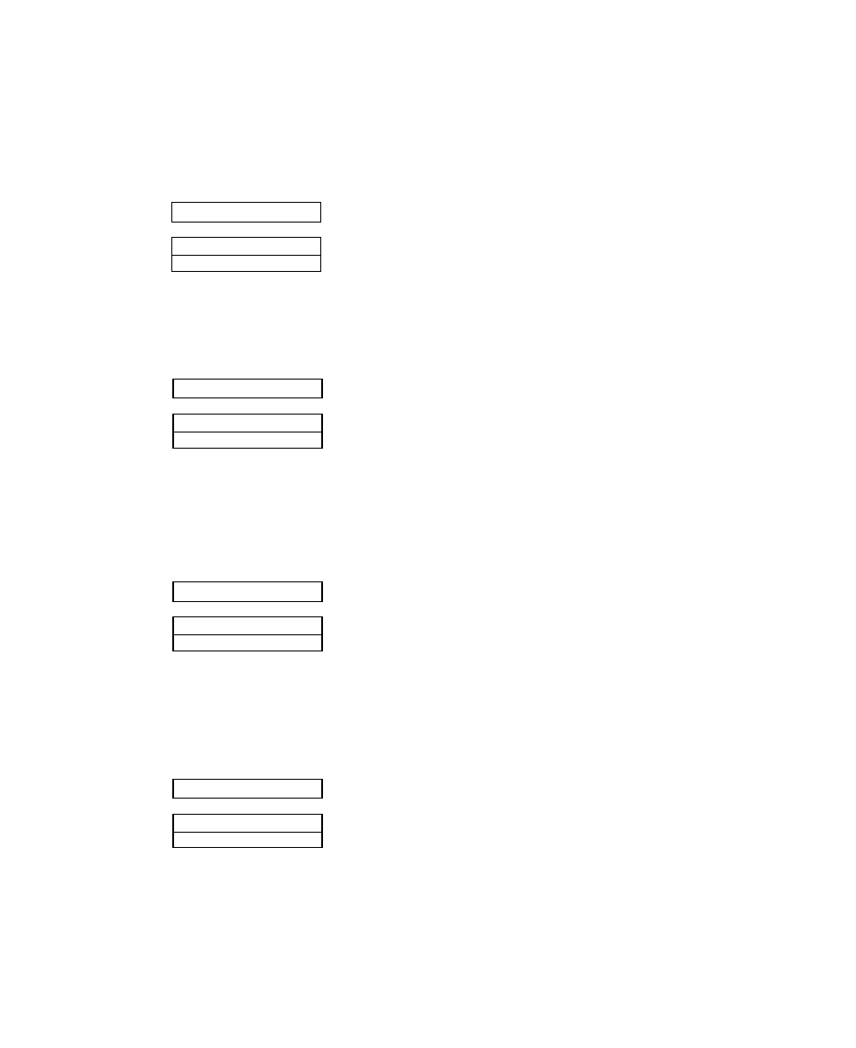 Line feed (lf), Set vertical tabs (vt) in bp-a/i mode, Ibm 20 cpi character spacing 3 | Ibm download character table | Seiko Group BP-6000 User Manual | Page 50 / 114