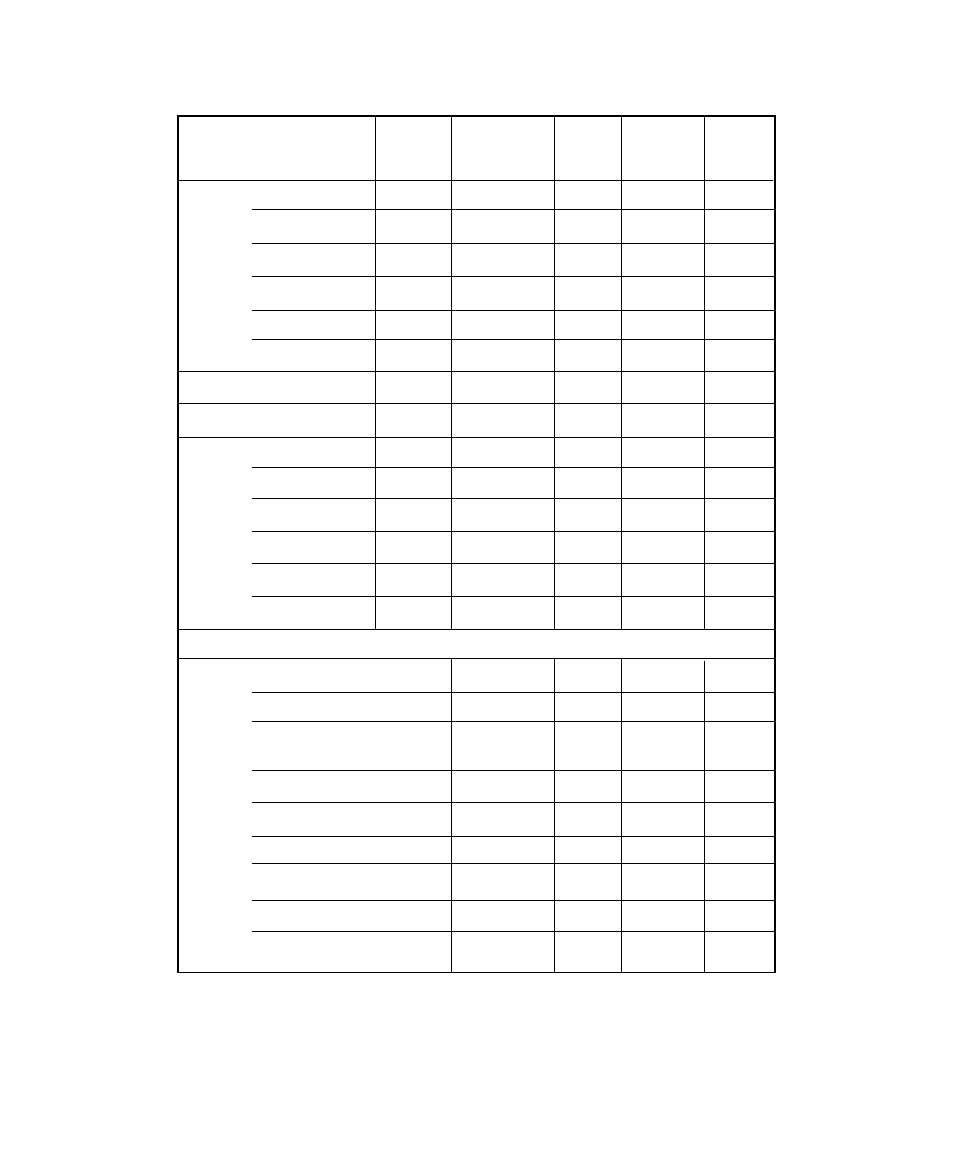 Seiko Group BP-6000 User Manual | Page 72 / 114