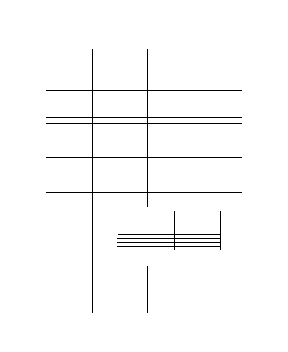 Fx mode 4, Fx mode | Seiko Group BP-6000 User Manual | Page 81 / 114