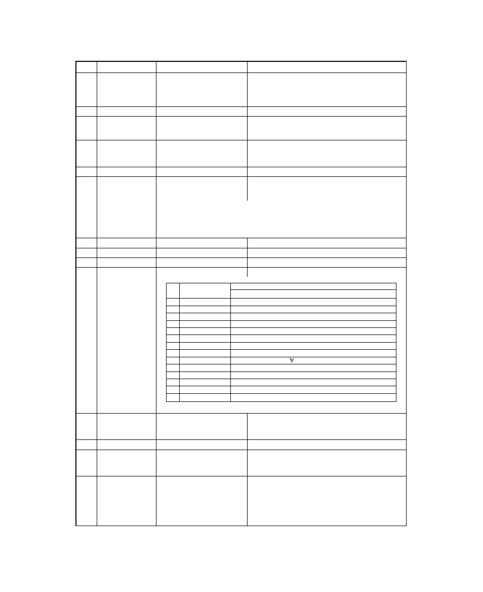 Seiko Group BP-6000 User Manual | Page 84 / 114