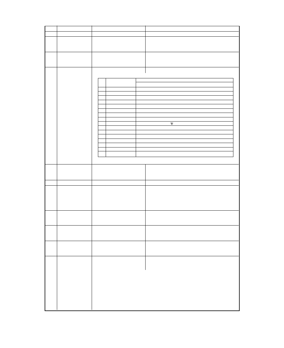 Seiko Group BP-9000 User Manual | Page 121 / 146