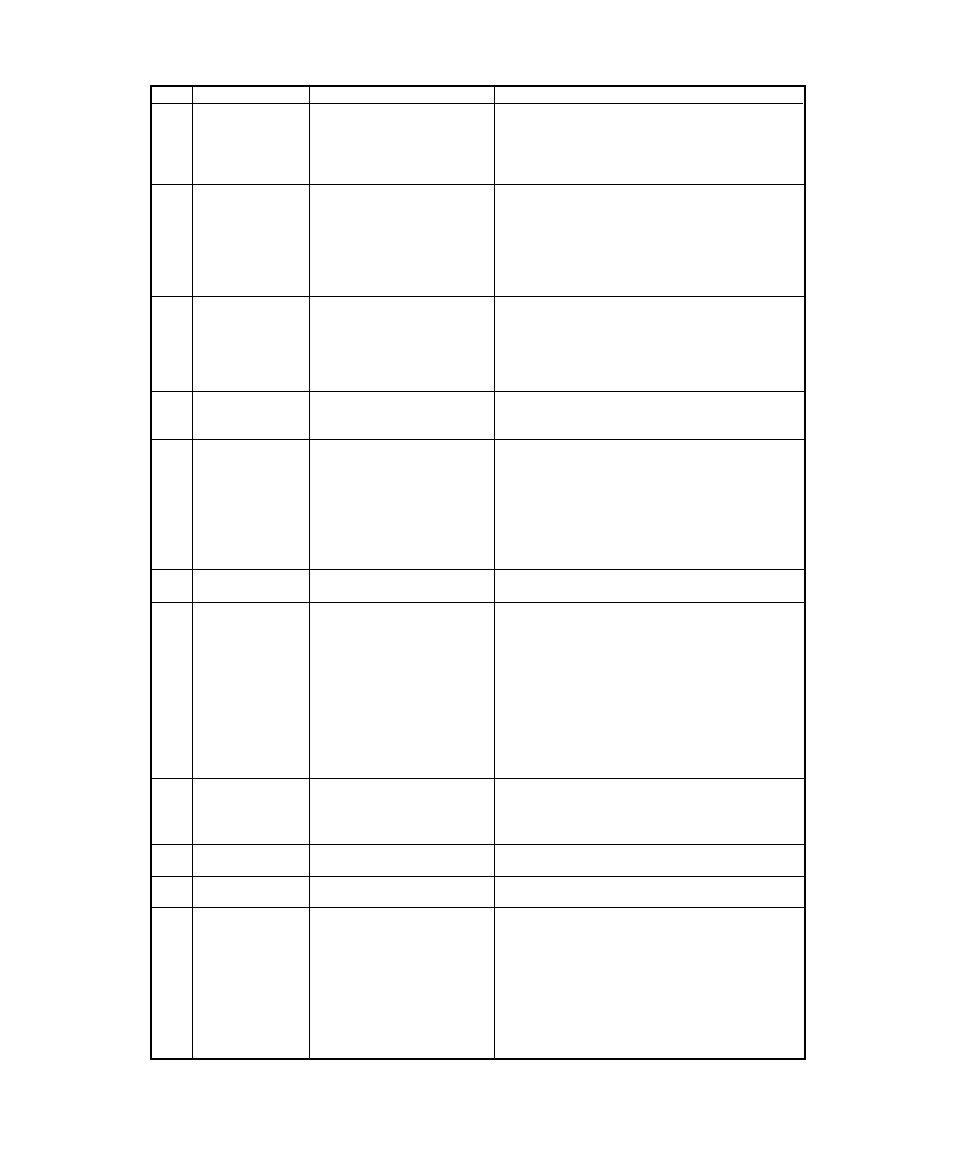 Seiko Group BP-9000 User Manual | Page 124 / 146