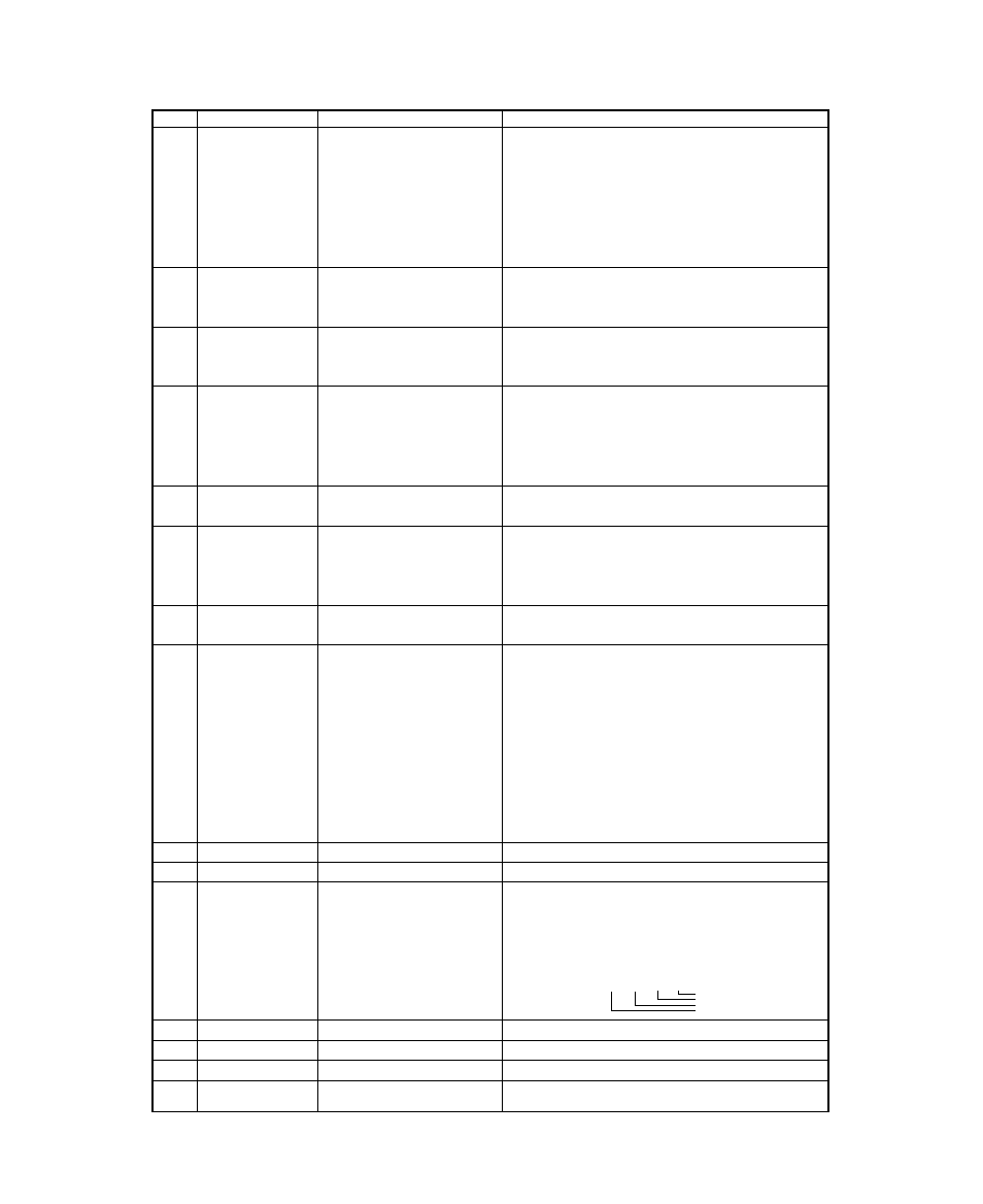 Seiko Group BP-9000 User Manual | Page 129 / 146