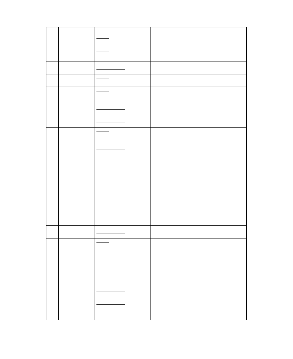 Seiko Group BP-9000 User Manual | Page 131 / 146