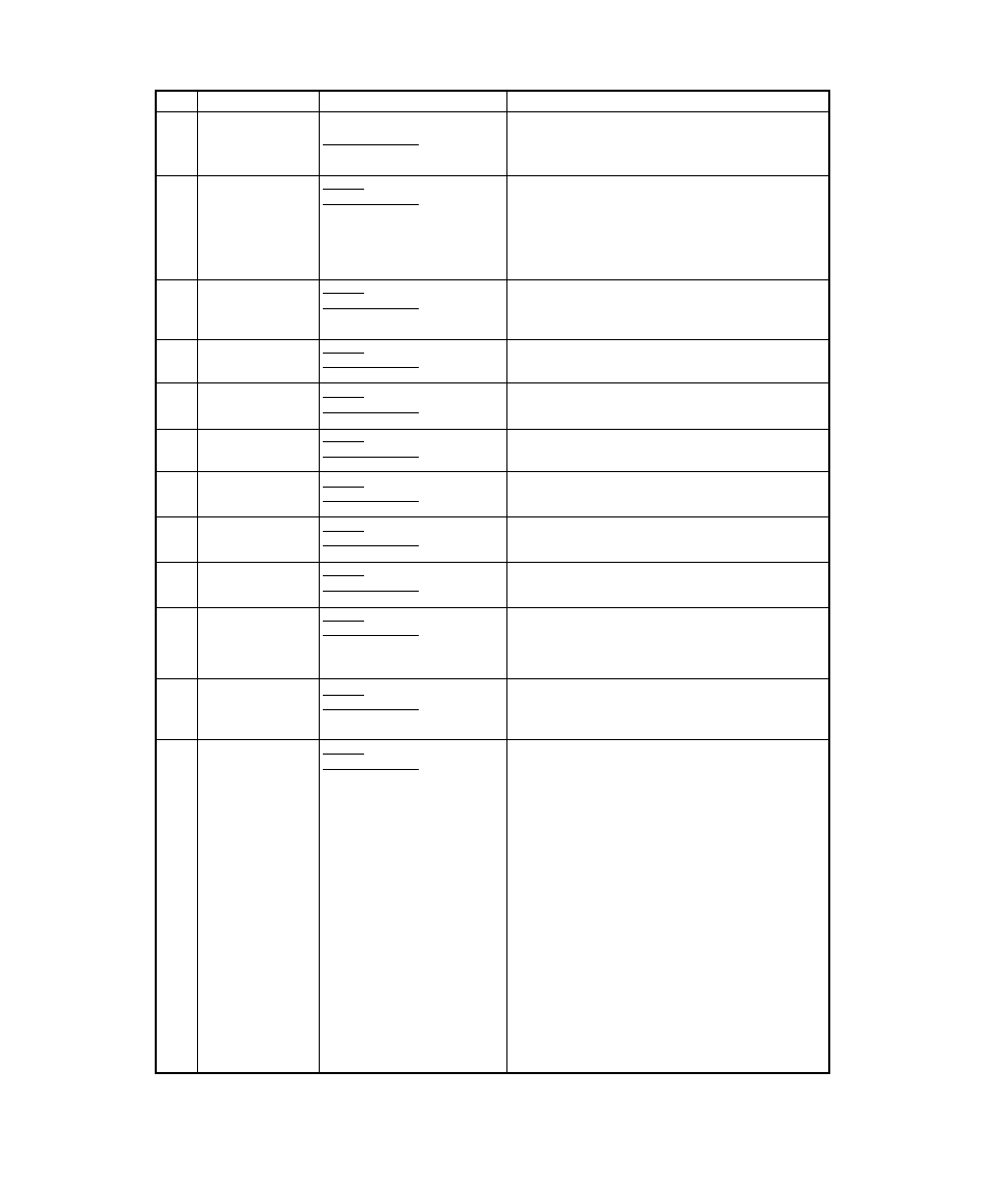 Seiko Group BP-9000 User Manual | Page 132 / 146