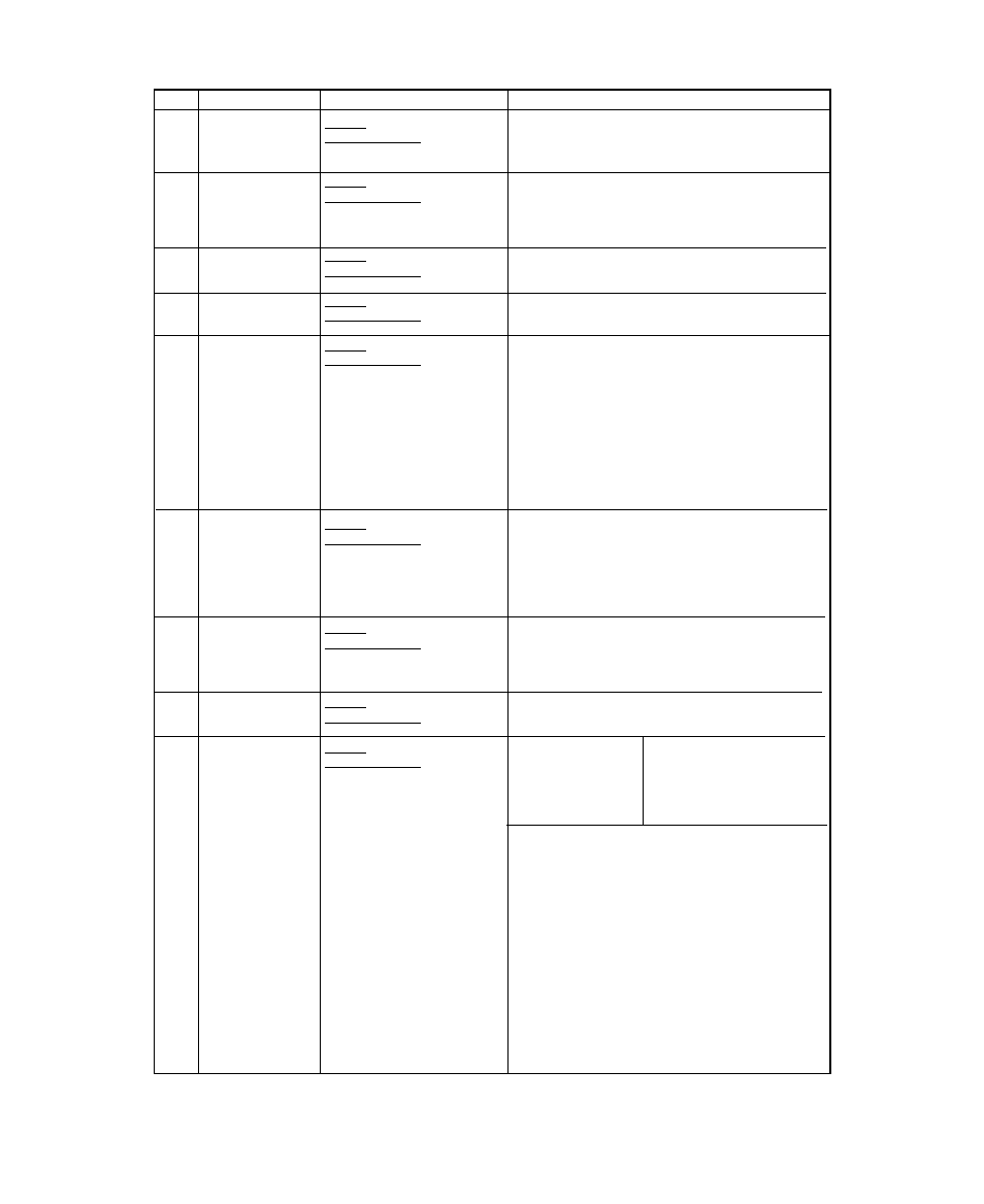 Seiko Group BP-9000 User Manual | Page 133 / 146