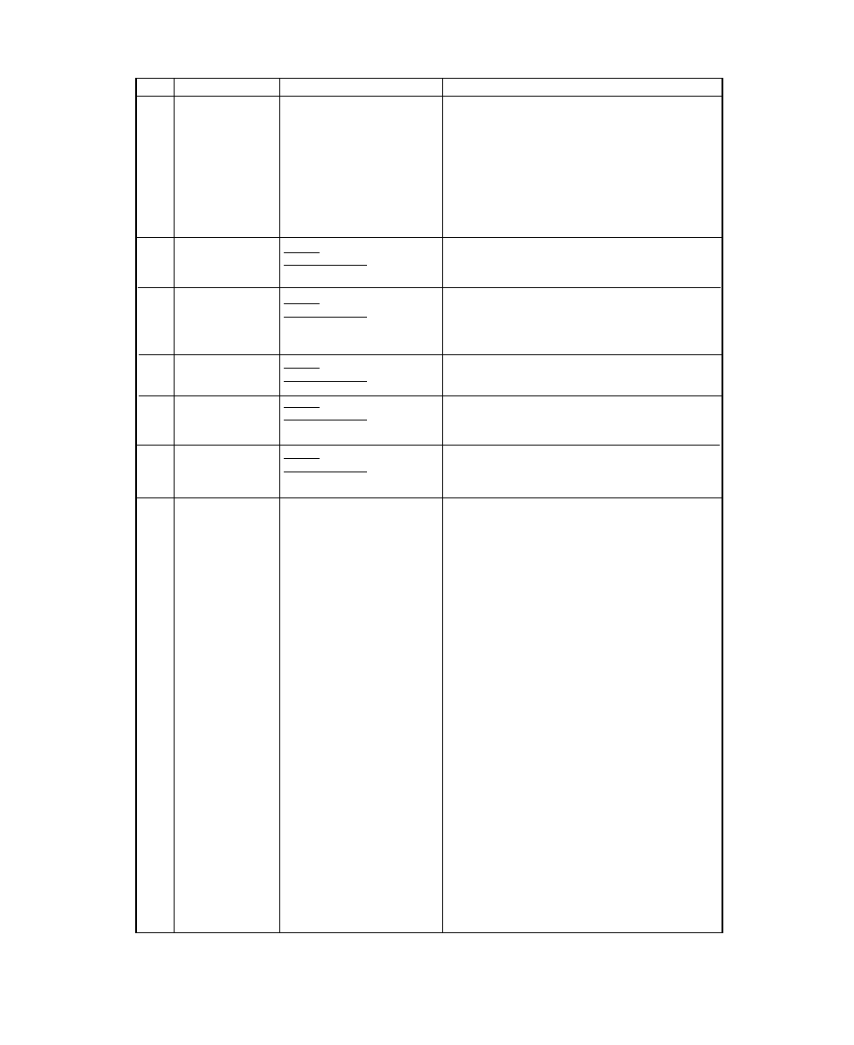 Seiko Group BP-9000 User Manual | Page 134 / 146
