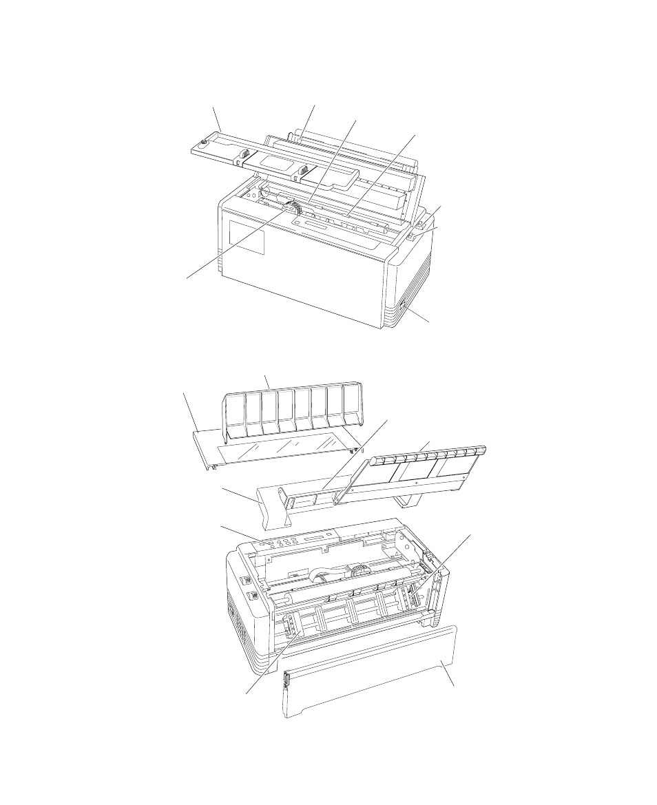 Printer description | Seiko Group BP-9000 User Manual | Page 14 / 146