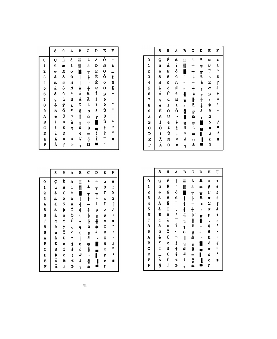 Seiko Group BP-9000 User Manual | Page 142 / 146