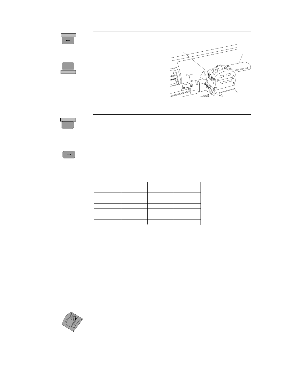 Control levers | Seiko Group BP-9000 User Manual | Page 27 / 146
