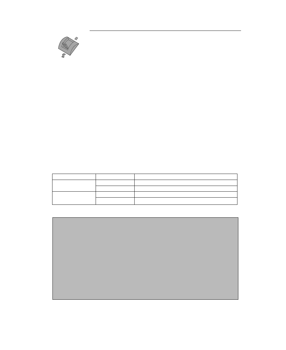 Paper parking 0, Paper parking | Seiko Group BP-9000 User Manual | Page 28 / 146