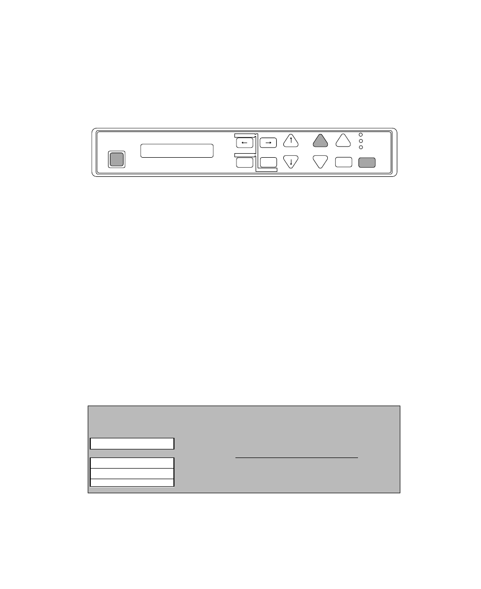 Printing test pattern 1, Printing test pattern | Seiko Group BP-9000 User Manual | Page 29 / 146