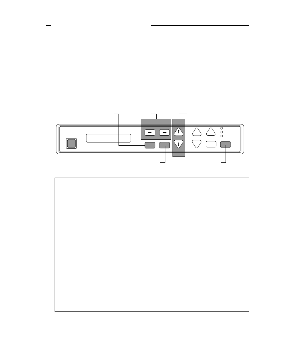 About basic setup options 4, Basic setup options, About basic setup options | Seiko Group BP-9000 User Manual | Page 32 / 146