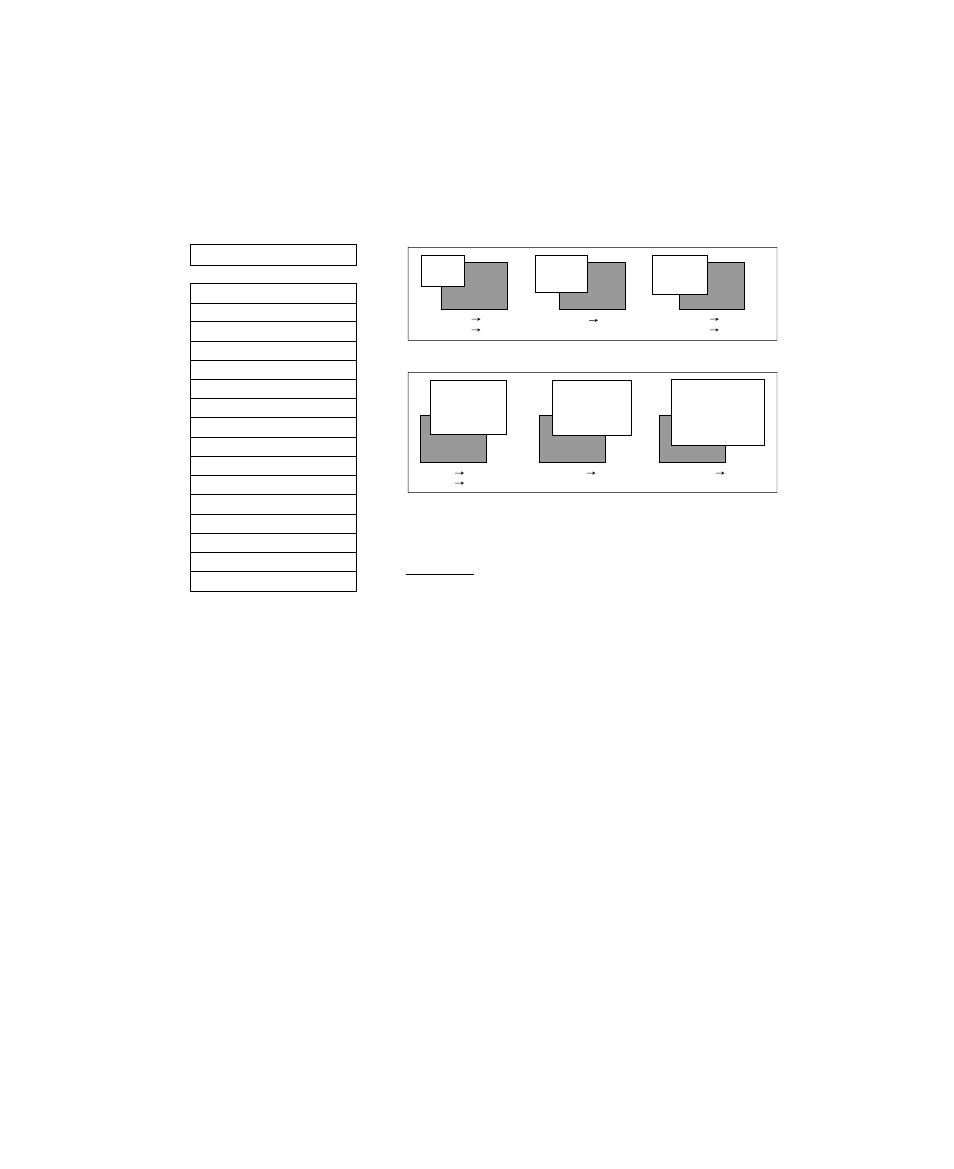 Enlarging/compressing print 0 | Seiko Group BP-9000 User Manual | Page 38 / 146