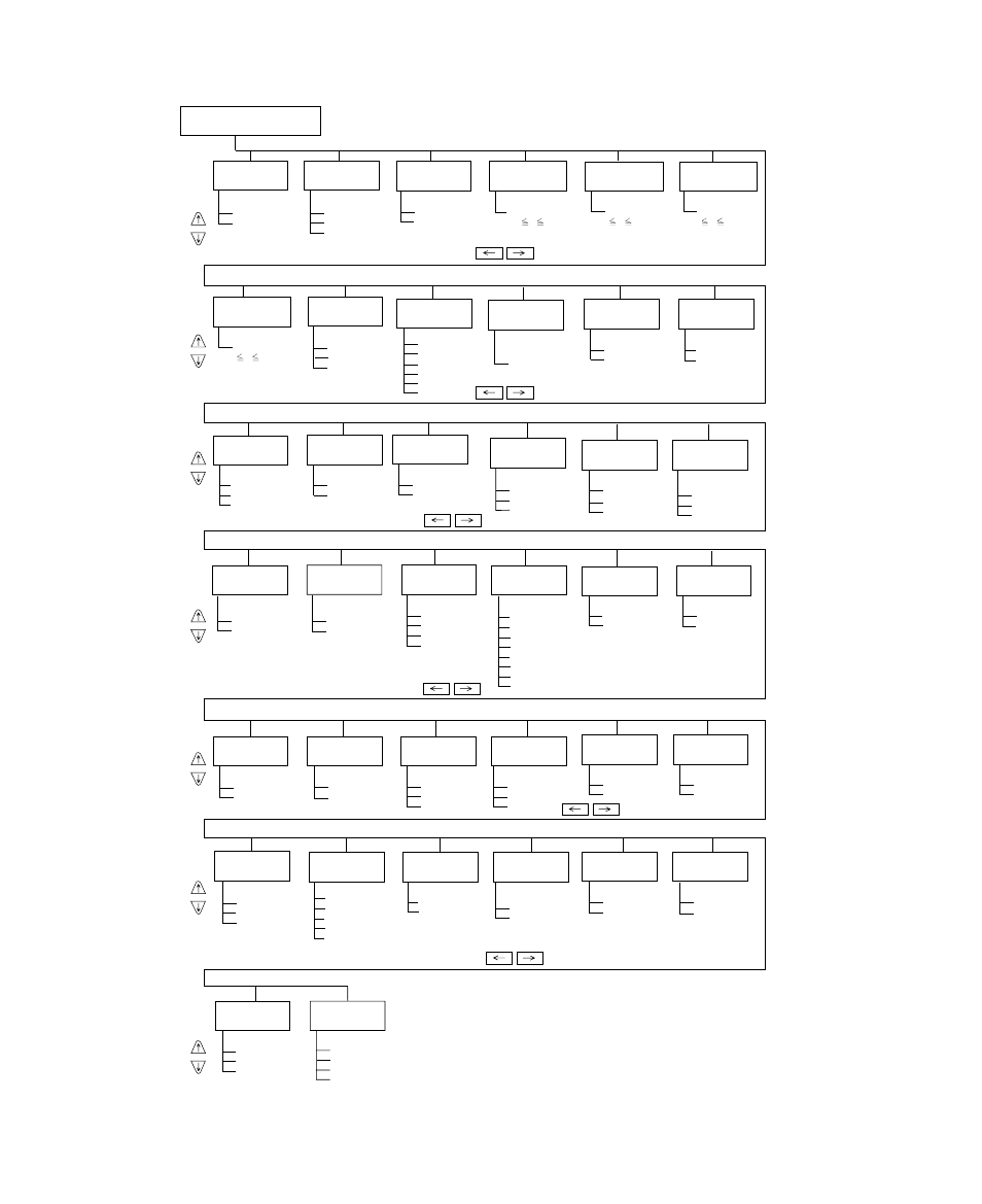 Previous page, Extended setup options | Seiko Group BP-9000 User Manual | Page 43 / 146