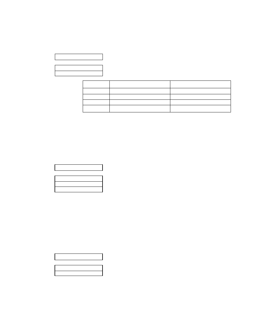 Carriage return (cr), Line feed (lf) | Seiko Group BP-9000 User Manual | Page 47 / 146