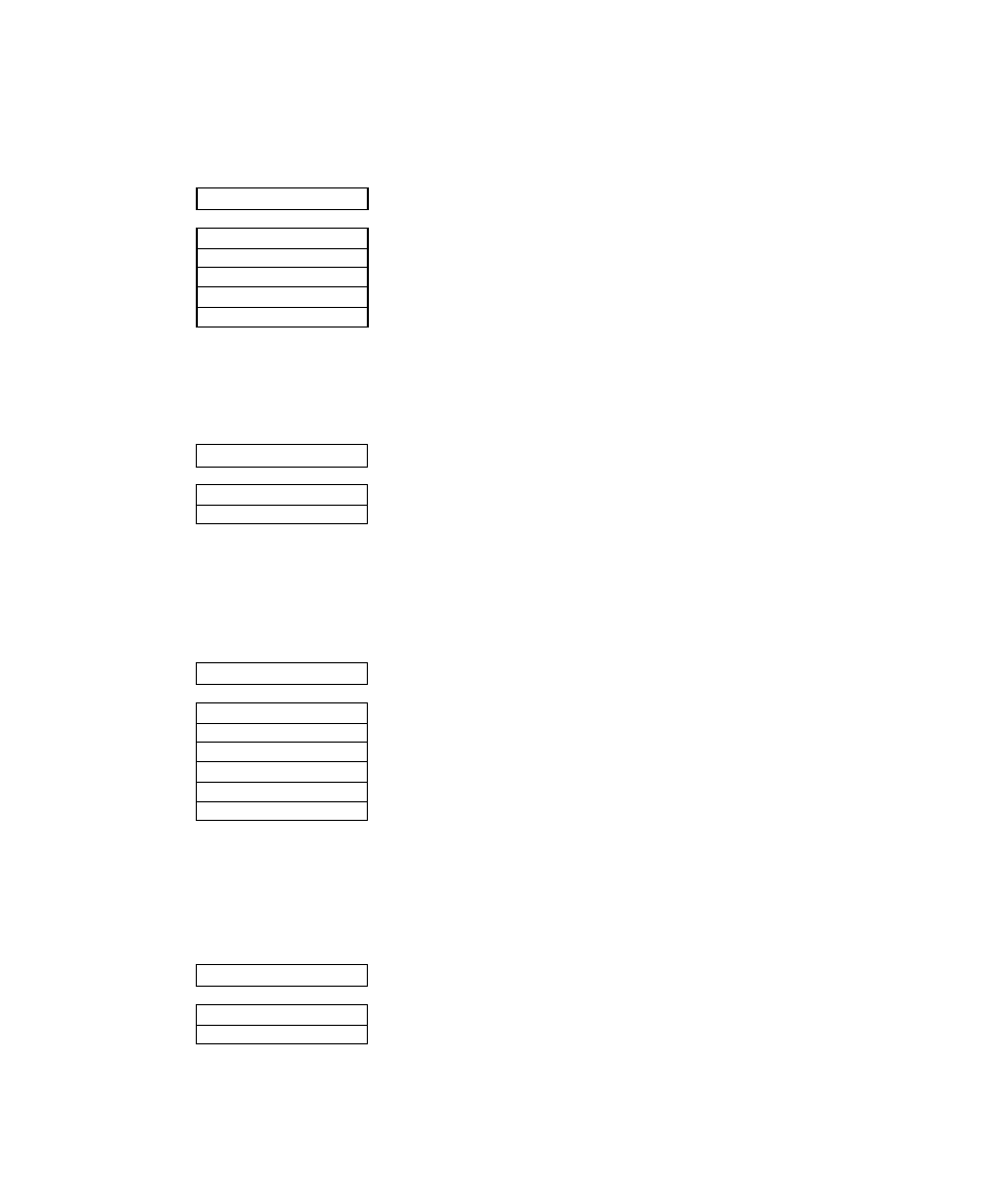 Seiko Group BP-9000 User Manual | Page 48 / 146