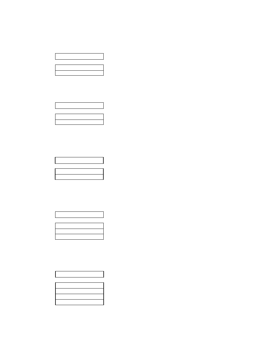 Seiko Group BP-9000 User Manual | Page 64 / 146