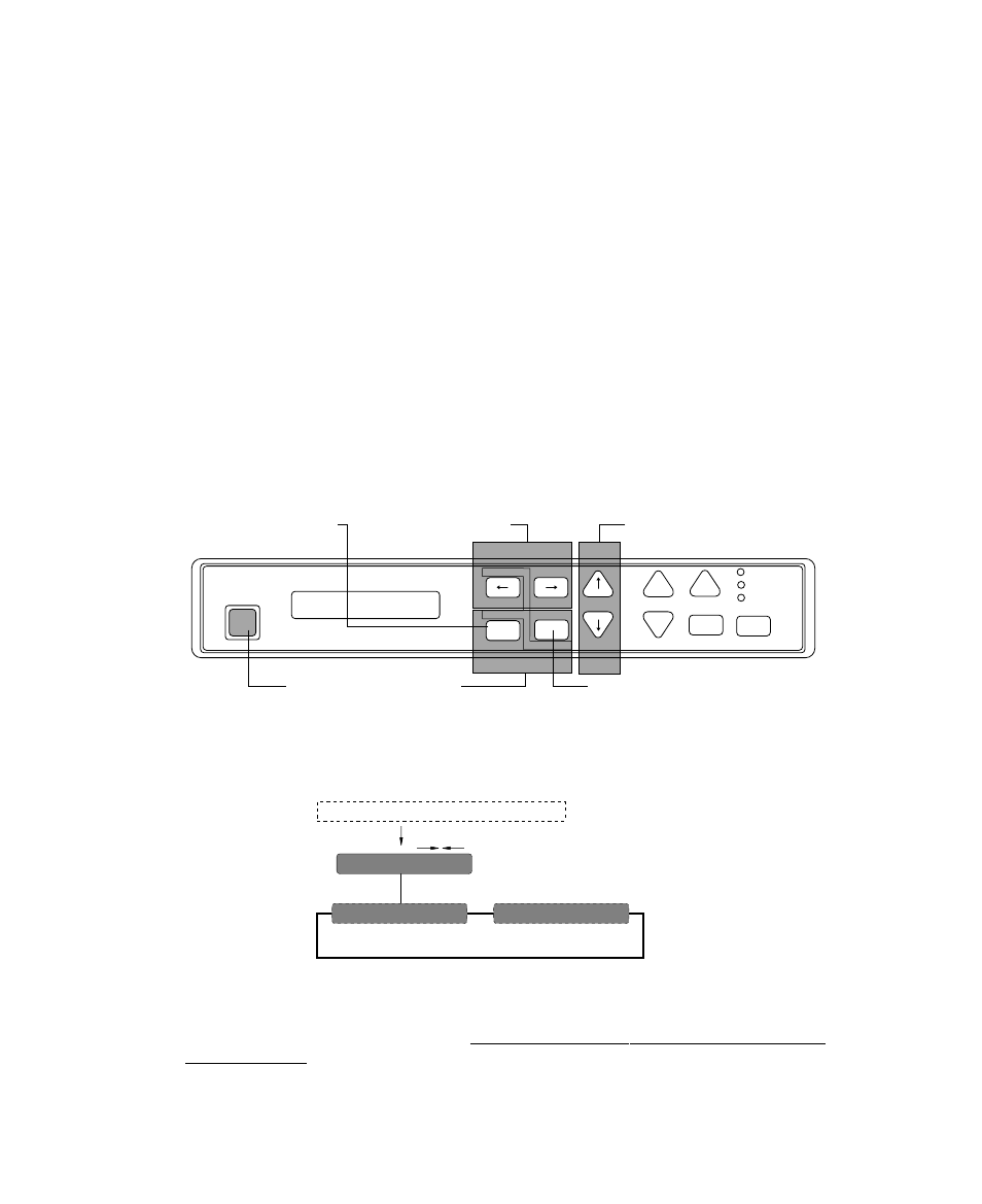 Vertical alignment mode | Seiko Group BP-9000 User Manual | Page 74 / 146
