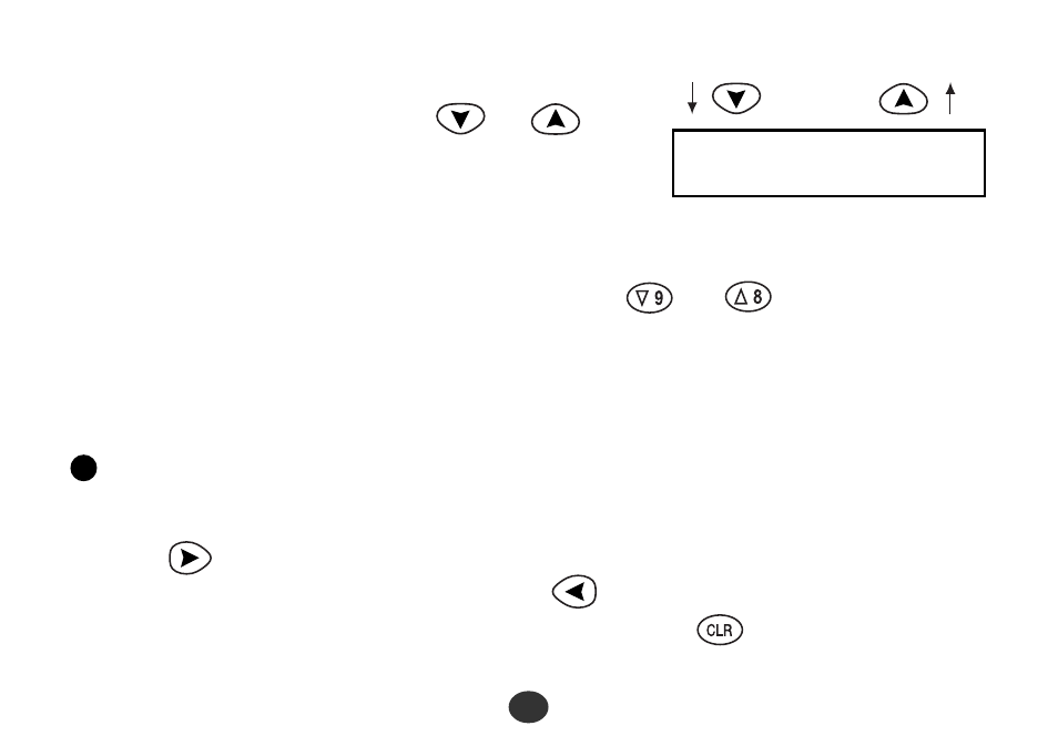 Psychologies, Entering and correcting letters | Seiko Group ER3500 User Manual | Page 19 / 82
