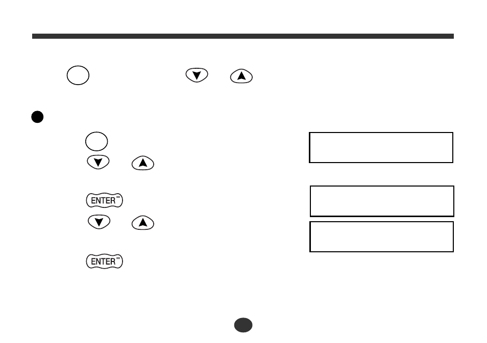 Set mode, Demo message, Enable demo | Disable demo, Changing the demo mode | Seiko Group ER3500 User Manual | Page 74 / 82