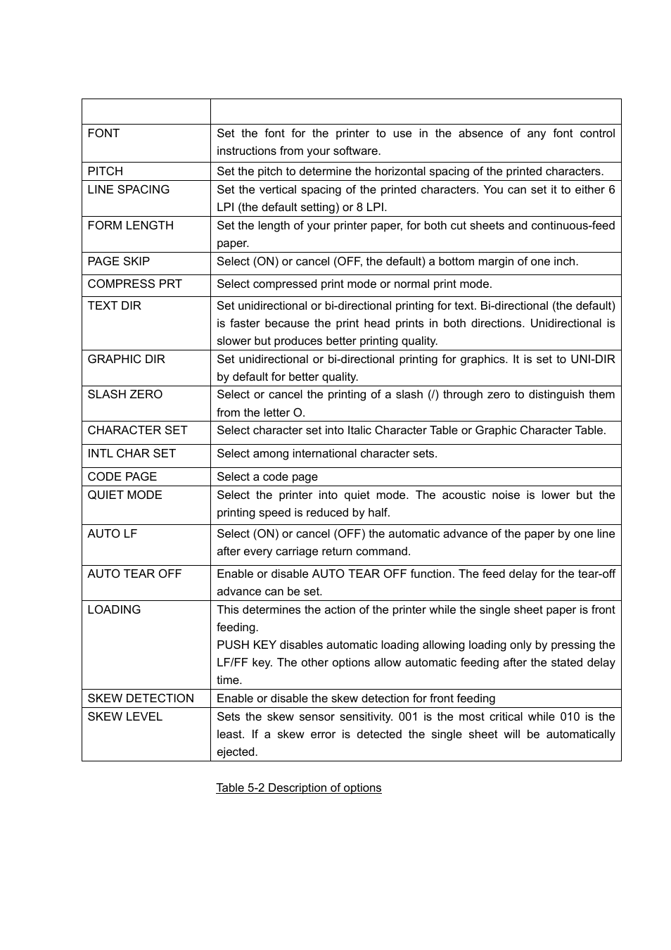 Seiko Group PRECISION FB 380 User Manual | Page 27 / 50