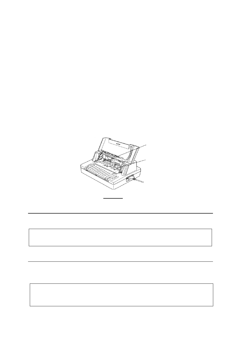 Appendix a, Maintenance and fault finding | Seiko Group PRECISION FB 380 User Manual | Page 30 / 50