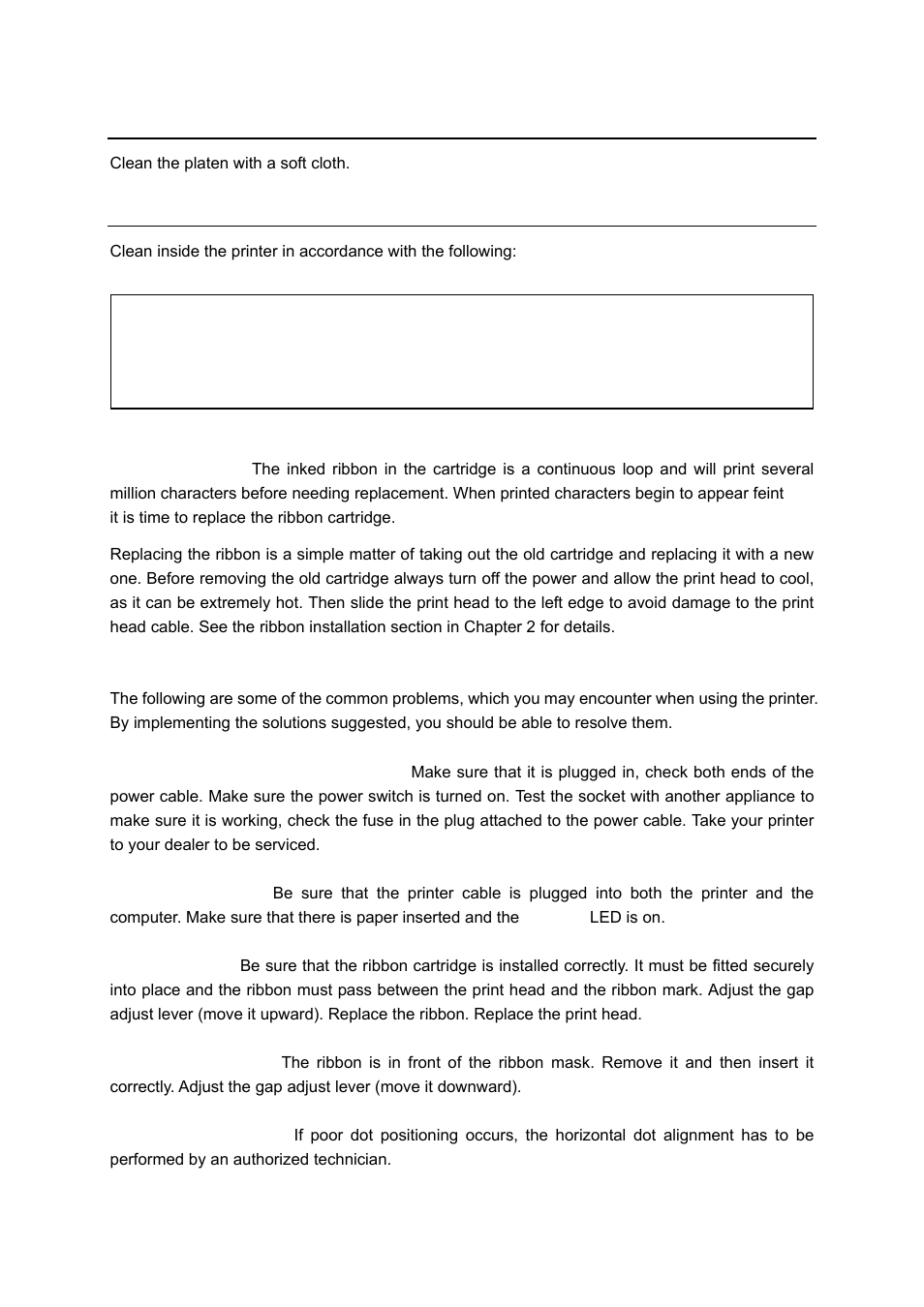 Seiko Group PRECISION FB 380 User Manual | Page 31 / 50