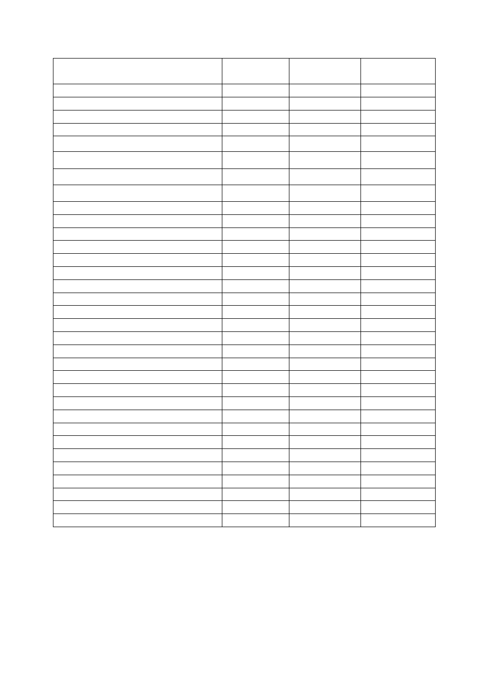 Seiko Group PRECISION FB 380 User Manual | Page 39 / 50
