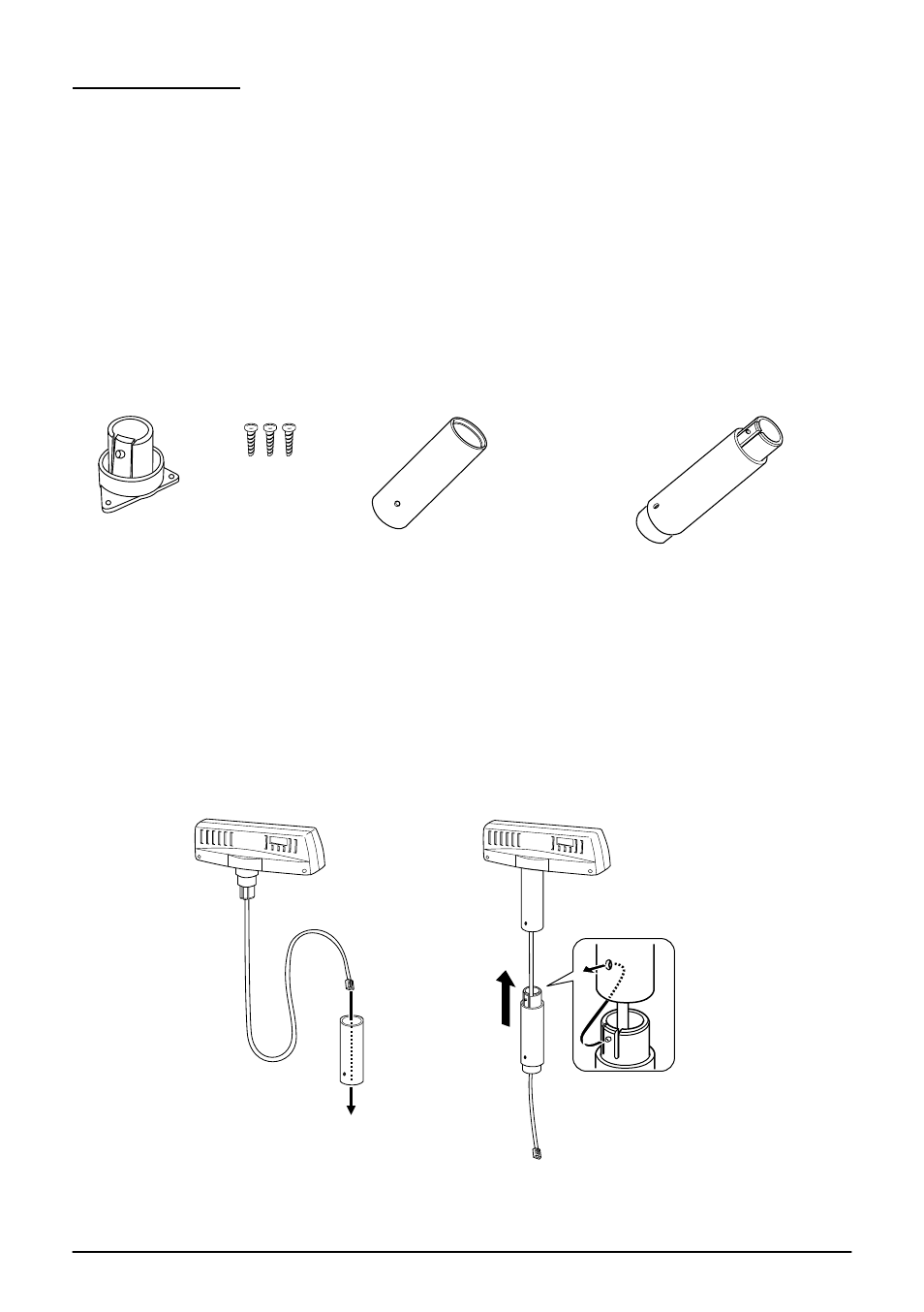 Assembling, Attaching to the ir series | Seiko Group 201 User Manual | Page 10 / 42