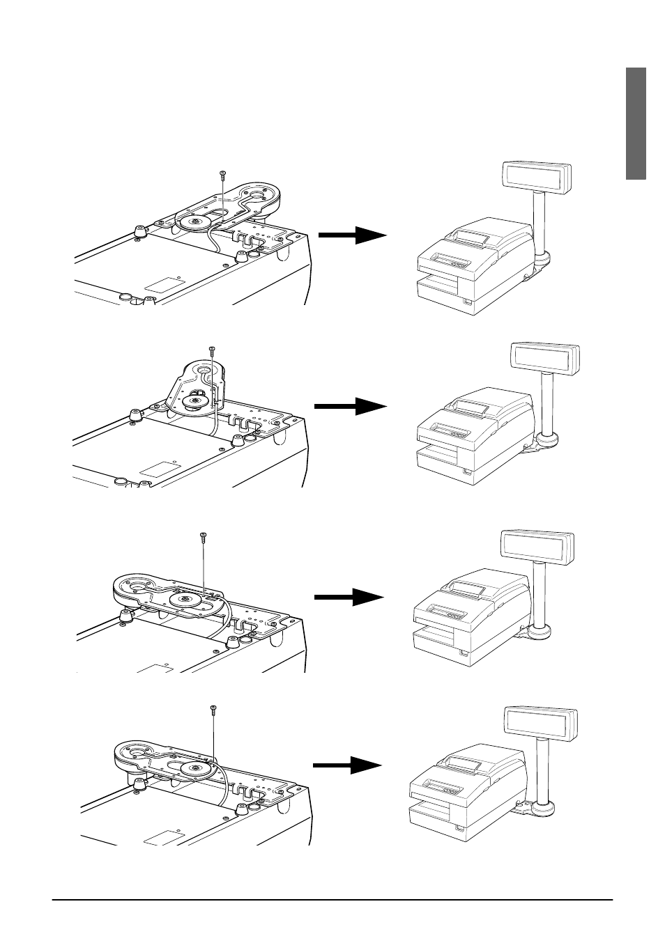 Seiko Group 201 User Manual | Page 21 / 42