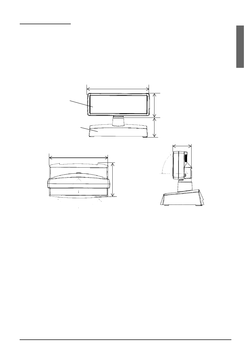 Specification, General specifications, Engli s h | Seiko Group 201 User Manual | Page 39 / 42