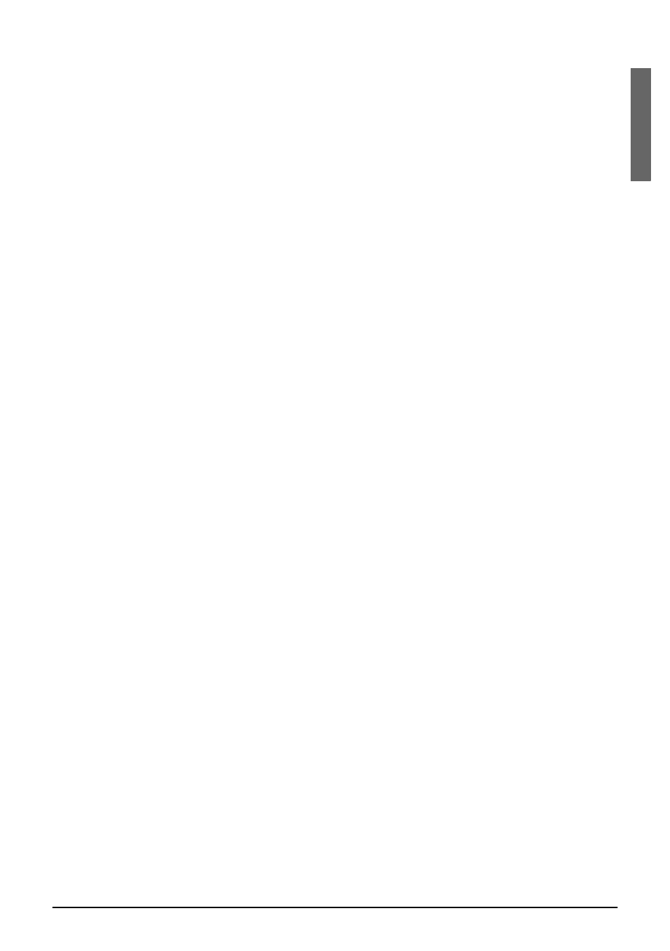 Electrical specifications, Environmental specifications | Seiko Group 201 User Manual | Page 41 / 42